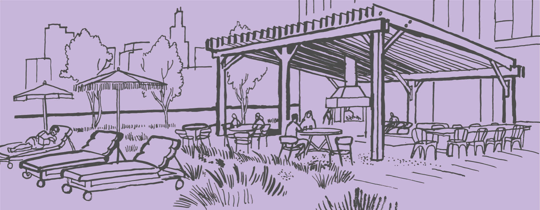 THE IMPORTANCE<br>OF  BEING SOCIAL